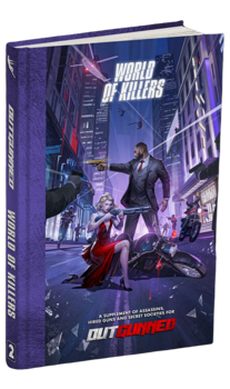 Out Gunned World of Killers