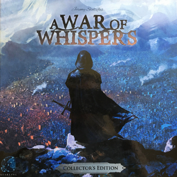 War of Whispers Collector's Edition 2nd Edition