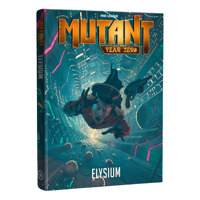 Mutant Year Zero Elysium