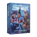 Mutant Year Zero - Zone Wars Robots & Psionics