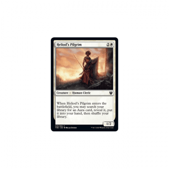 Heliod's Pilgrim : THEROS: BEYOND DEATH 020/254 - Magic the Gathering Single Card