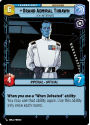 Grand Admiral Thrawn - ...How Unfortunate : 002/262 JUMP TO LIGHTSPEED - Star Wars Unlimited Single Card - Image 2