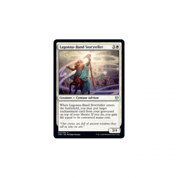 Lagonna-Band Storyteller : THEROS: BEYOND DEATH 027/254 - Magic the Gathering Single Card