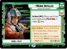 Wedge Antilles - Leader of Red Squadron : 008/262 JUMP TO LIGHTSPEED - Star Wars Unlimited Single Card