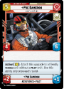 Poe Dameron - I Can Fly Anything : 013/262 JUMP TO LIGHTSPEED - Star Wars Unlimited Single Card - Image 2