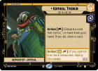 Admiral Trench  Chk-chk-chk-chk : 014/262 JUMP TO LIGHTSPEED - Star Wars Unlimited Single Card