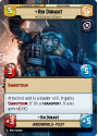 Rio Durant - Wisecracking Wheelman (HYPERSPACE) : 277 JUMP TO LIGHTSPEED - Star Wars Unlimited Single Card - Image 2