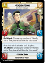 Kazuda Xiono - Best Pilot in the Galaxy : 018/262 JUMP TO LIGHTSPEED - Star Wars Unlimited Single Card - Image 2