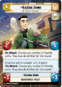 Kazuda Xiono - Best Pilot in the Galaxy (HYPERSPACE) : 280 JUMP TO LIGHTSPEED - Star Wars Unlimited Single Card - Image 2