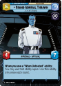 Grand Admiral Thrawn - ...How Unfortunate (HYPERSPACE) : 264 JUMP TO LIGHTSPEED - Star Wars Unlimited Single Card - Image 2