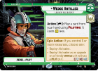 Wedge Antilles - Leader of Red Squadron (HYPERSPACE) : 270 JUMP TO LIGHTSPEED - Star Wars Unlimited Single Card