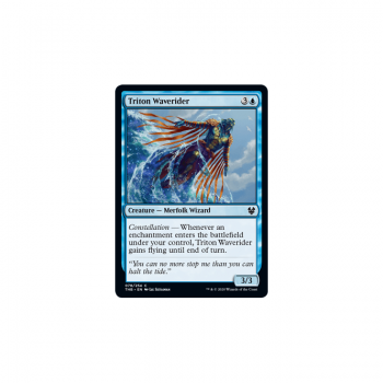 Triton Waverider : THEROS: BEYOND DEATH 078/254 - Magic the Gathering Single Card