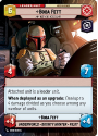 Boba Fett - Any Methods Necessary (HYPERSPACE) : 271 JUMP TO LIGHTSPEED - Star Wars Unlimited Single Card - Image 2