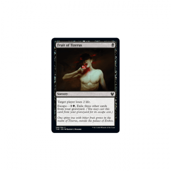 Fruit of Tizerus : THEROS: BEYOND DEATH 096/254 - Magic the Gathering Single Card