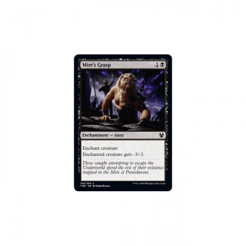 Mire's Grasp : THEROS: BEYOND DEATH 106/254 - Magic the Gathering Single Card