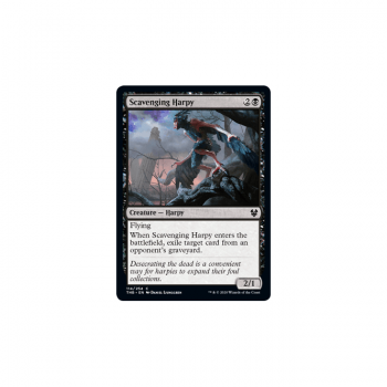 Scavenging Harpy : THEROS: BEYOND DEATH 114/254 - Magic the Gathering Single Card