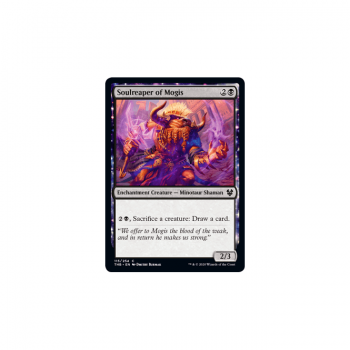 Soulreaper of Mogis : THEROS: BEYOND DEATH 115/254 - Magic the Gathering Single Card
