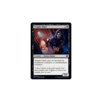 Temple Thief : THEROS: BEYOND DEATH 116/254 - Magic the Gathering Single Card