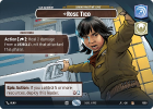 Rose Tico - Saving What We Love (SHOWCASE) : 1000 JUMP TO LIGHTSPEED - Star Wars Unlimited Single Card