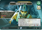 Wedge Antilles - Leader of Red Squadron (SHOWCASE) : 1004 JUMP TO LIGHTSPEED - Star Wars Unlimited Single Card