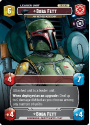 Boba Fett - Any Methods Necessary (SHOWCASE) : 1005 JUMP TO LIGHTSPEED - Star Wars Unlimited Single Card - Image 2
