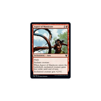 Aspect of Manticore : THEROS: BEYOND DEATH 127/254 - Magic the Gathering Single Card