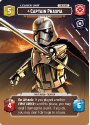Captain Phasma - Chrome Dome (SHOWCASE) : 1006 JUMP TO LIGHTSPEED - Star Wars Unlimited Single Card - Image 2