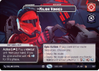 Major Vonreg - Red Baron (SHOWCASE) : 1007 JUMP TO LIGHTSPEED - Star Wars Unlimited Single Card