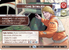 Luke Skywalker - Hero of Yavin (SHOWCASE) : 1008 JUMP TO LIGHTSPEED - Star Wars Unlimited Single Card