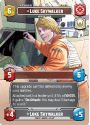 Luke Skywalker - Hero of Yavin (SHOWCASE) : 1008 JUMP TO LIGHTSPEED - Star Wars Unlimited Single Card - Image 2