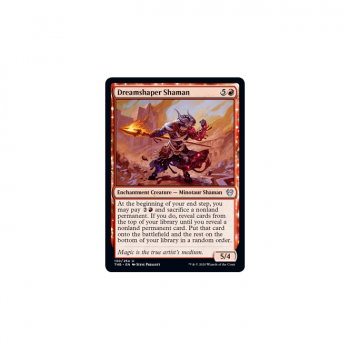 Dreamshaper Shaman : THEROS: BEYOND DEATH 130/254 - Magic the Gathering Single Card
