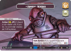 Admiral Ackbar (SHOWCASE) : 1012 JUMP TO LIGHTSPEED - Star Wars Unlimited Single Card