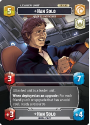 Han Solo - Never Tell Me the Odds (SHOWCASE) : 1013 JUMP TO LIGHTSPEED - Star Wars Unlimited Single Card - Image 2