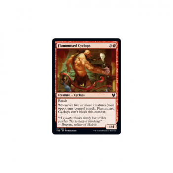 Flummoxed Cyclops : THEROS: BEYOND DEATH 135/254 - Magic the Gathering Single Card