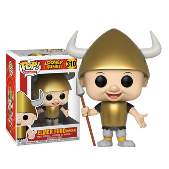 Pop! Looney Tunes - Elmer Fudd Opera #310 ***DAMAGED ITEM***