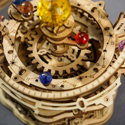 Rolife Starry Night Orrery Mechanical Music Box AMK51 - Image 3