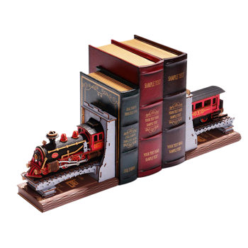 Rolife Century Train DIY Book Nook TGE01