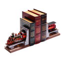 Rolife Century Train DIY Book Nook TGE01