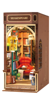 Rolife Bookstore DIY Book Nook TGB07
