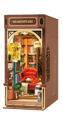 Rolife Bookstore DIY Book Nook TGB07
