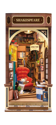 Rolife Bookstore DIY Book Nook TGB07 - Image 2