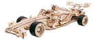ROKR Racing Car 3D Wooden Puzzle LK505