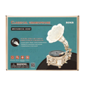 ROKR DIY Crank Classic Gramophone LKB01 ***DAMAGED ITEM*** - Image 2