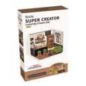 Rolife Leisurely Cheers Bar DIY Miniature House DW012 - Image 2
