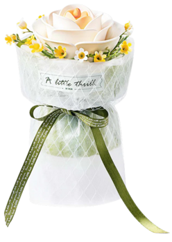 ROKR White Camellia AF011
