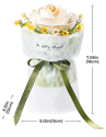 ROKR White Camellia AF011 - Image 2
