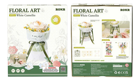 ROKR White Camellia AF011 - Image 3