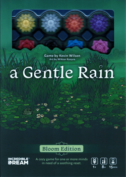 A Gentle Rain - Bloom Edition