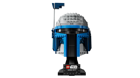 LEGO&reg; Star Wars Jango Fett Helmet (75408) - Image 3
