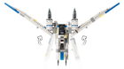 LEGO&reg; Star Wars: Andor Rebel U-Wing Starfighter (75399) - Image 6